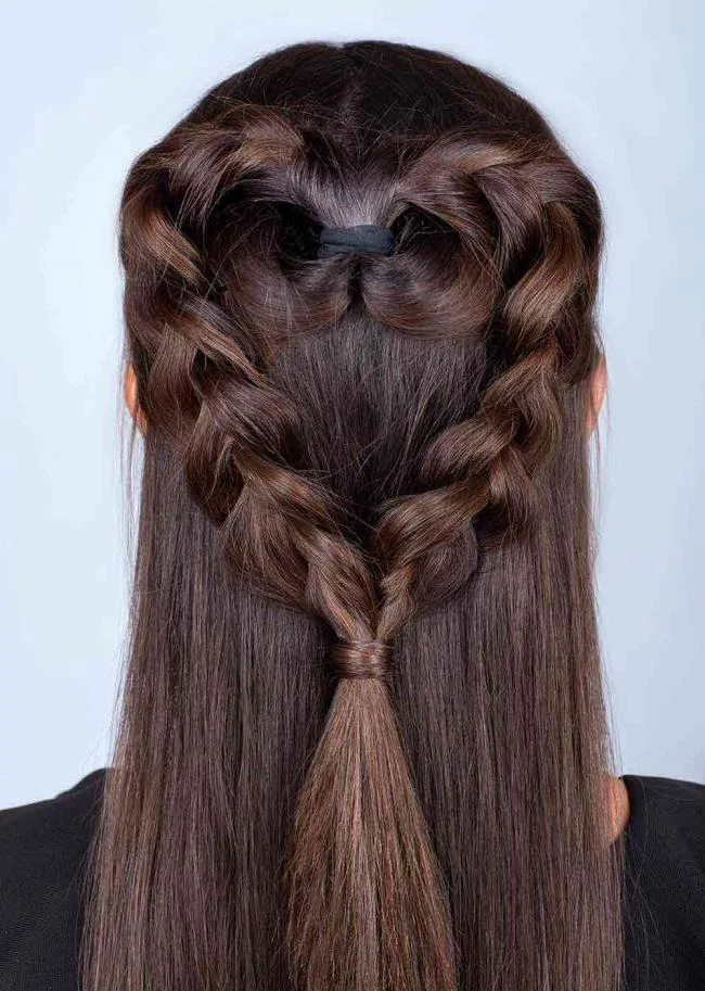 Gaya Rambut DIY: 60 Tutorial yang Boleh Anda Lakukan Dalam Masa yang singkat