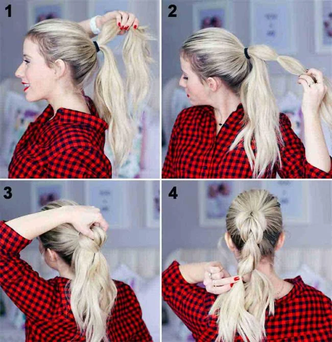 Gaya Rambut DIY: 60 Tutorial yang Boleh Anda Lakukan Dalam Masa yang singkat