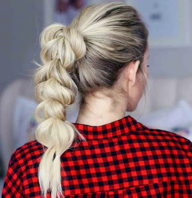 Gaya Rambut DIY: 60 Tutorial yang Boleh Anda Lakukan Dalam Masa yang singkat