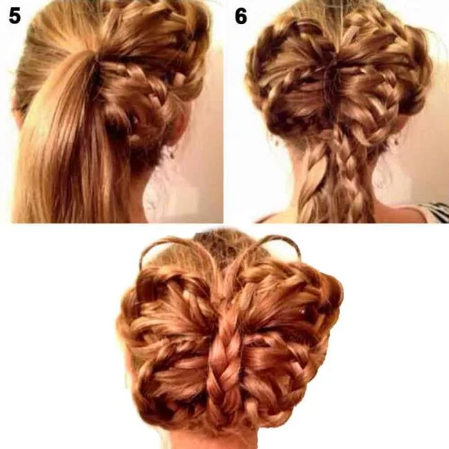 Gaya Rambut DIY: 60 Tutorial yang Boleh Anda Lakukan Dalam Masa yang singkat