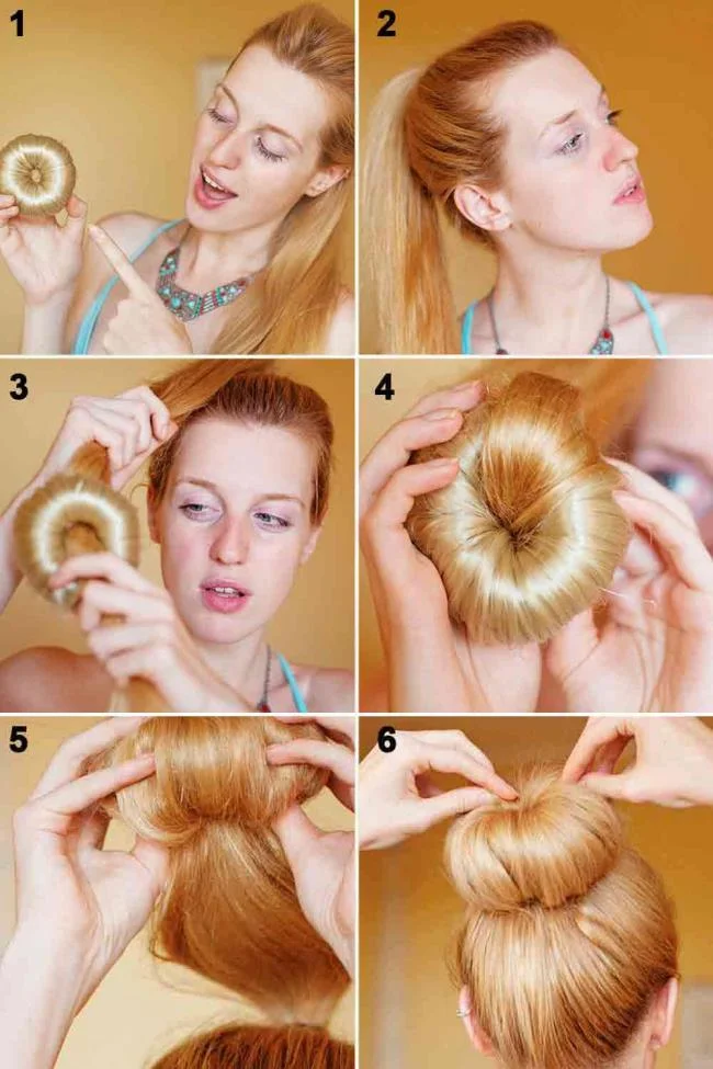 Gaya Rambut DIY: 60 Tutorial yang Boleh Anda Lakukan Dalam Masa yang singkat