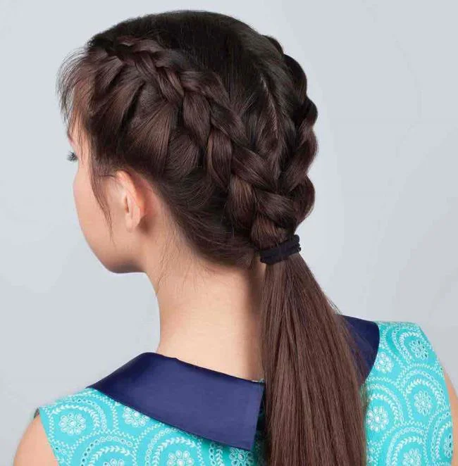 Gaya Rambut DIY: 60 Tutorial yang Boleh Anda Lakukan Dalam Masa yang singkat