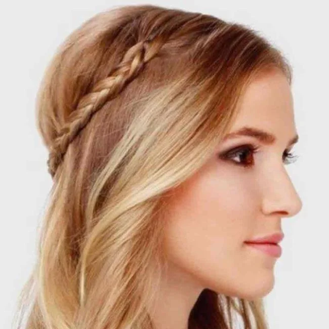 Gaya Rambut DIY: 60 Tutorial yang Boleh Anda Lakukan Dalam Masa yang singkat