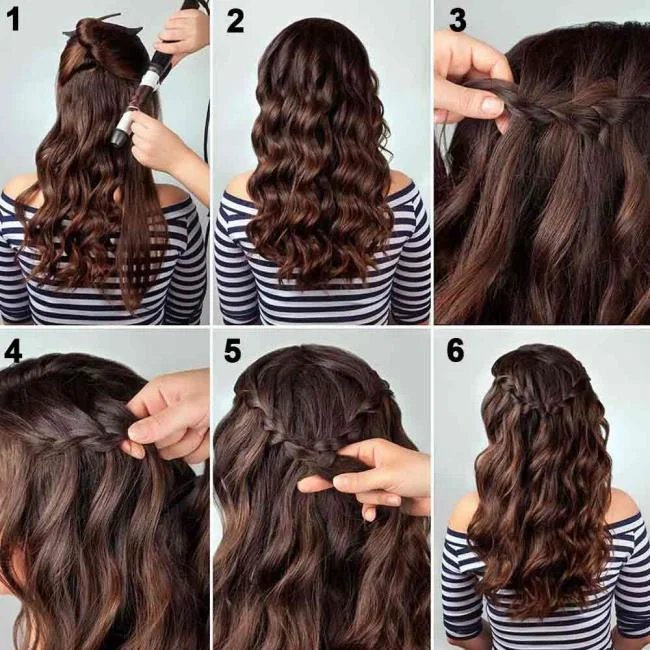 Gaya Rambut DIY: 60 Tutorial yang Boleh Anda Lakukan Dalam Masa yang singkat