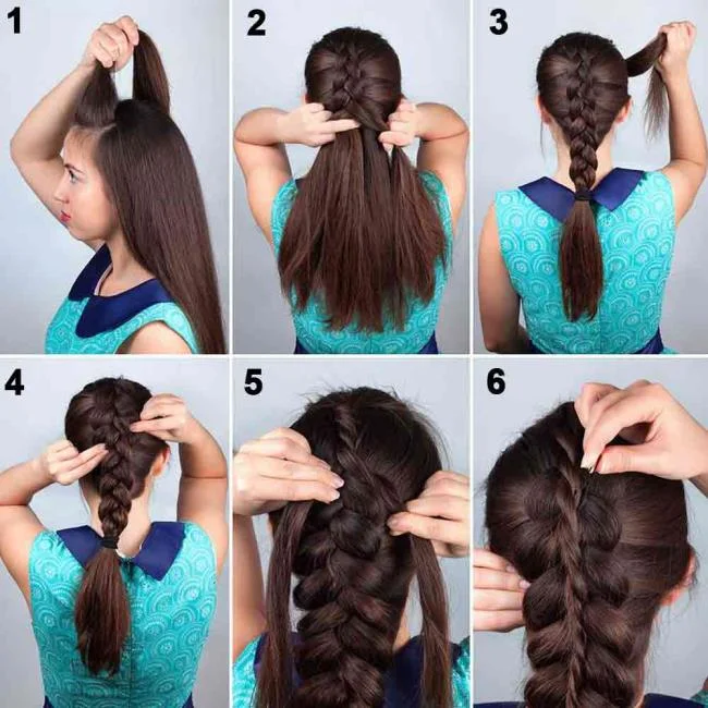 Gaya Rambut DIY: 60 Tutorial yang Boleh Anda Lakukan Dalam Masa yang singkat
