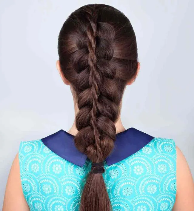 Gaya Rambut DIY: 60 Tutorial yang Boleh Anda Lakukan Dalam Masa yang singkat