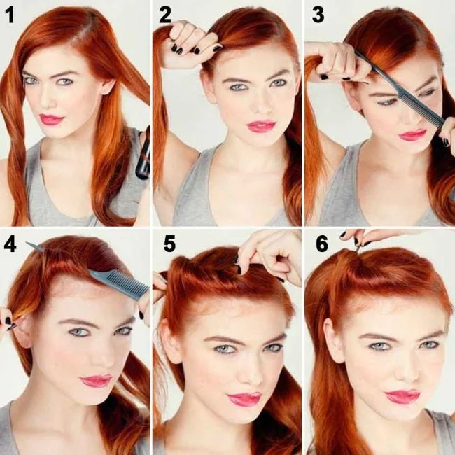 Gaya Rambut DIY: 60 Tutorial yang Boleh Anda Lakukan Dalam Masa yang singkat
