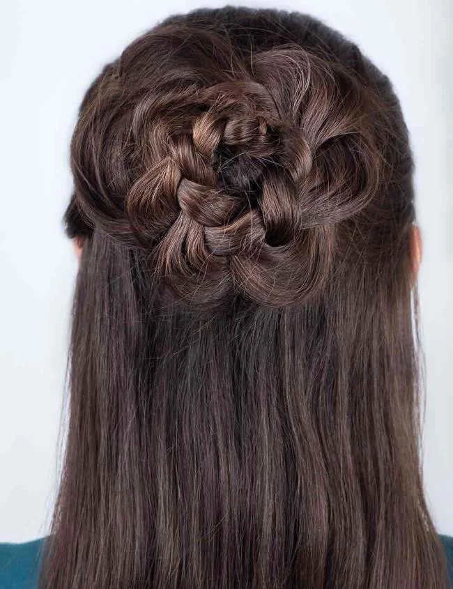 Gaya Rambut DIY: 60 Tutorial yang Boleh Anda Lakukan Dalam Masa yang singkat