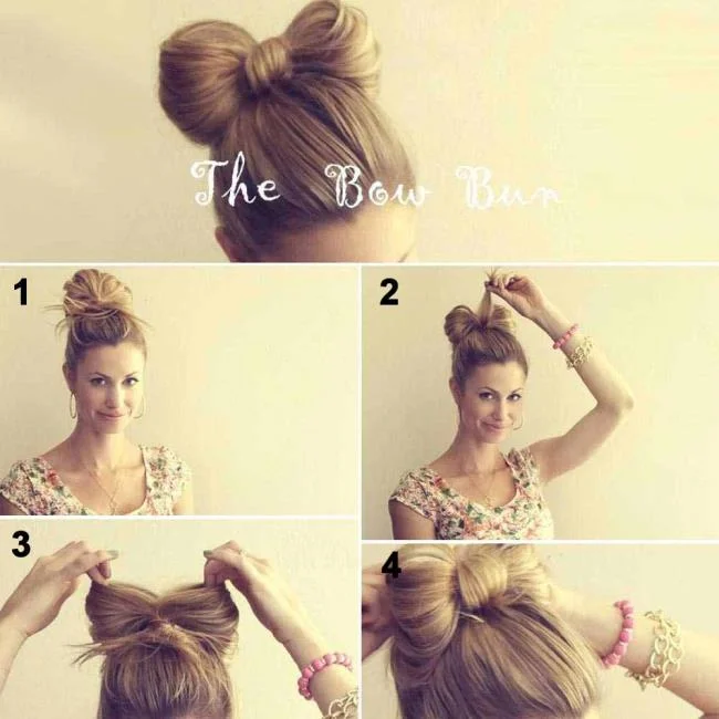 Gaya Rambut DIY: 60 Tutorial yang Boleh Anda Lakukan Dalam Masa yang singkat