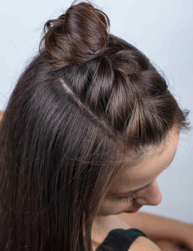 Gaya Rambut DIY: 60 Tutorial yang Boleh Anda Lakukan Dalam Masa yang singkat