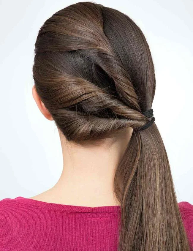 Gaya Rambut DIY: 60 Tutorial yang Boleh Anda Lakukan Dalam Masa yang singkat