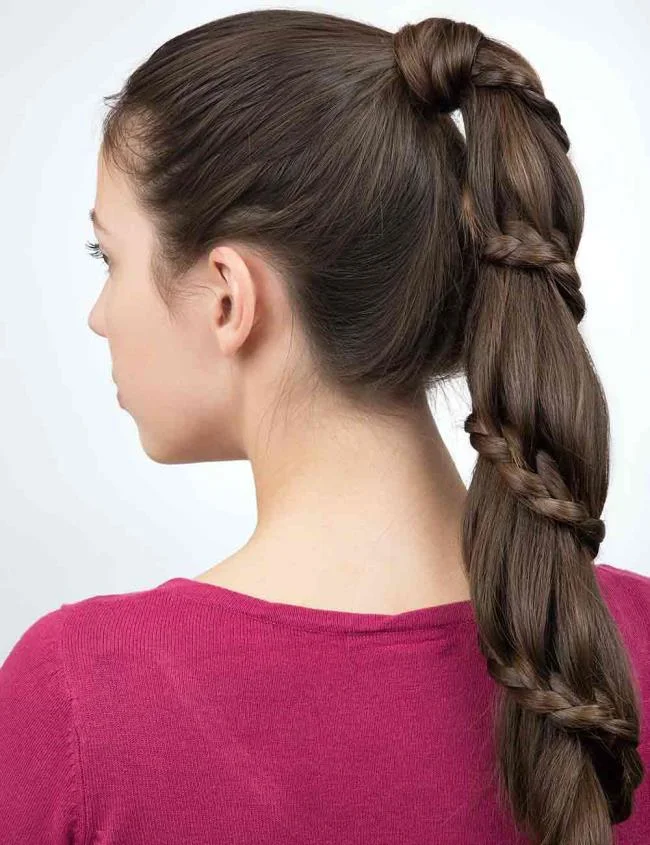 Gaya Rambut DIY: 60 Tutorial yang Boleh Anda Lakukan Dalam Masa yang singkat