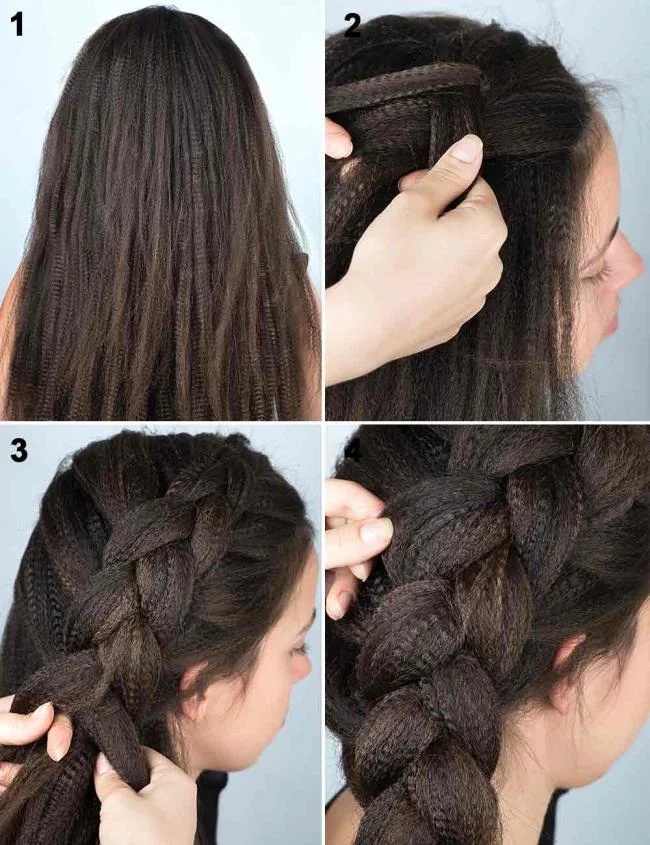Gaya Rambut DIY: 60 Tutorial yang Boleh Anda Lakukan Dalam Masa yang singkat