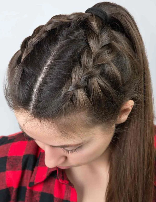 Gaya Rambut DIY: 60 Tutorial yang Boleh Anda Lakukan Dalam Masa yang singkat