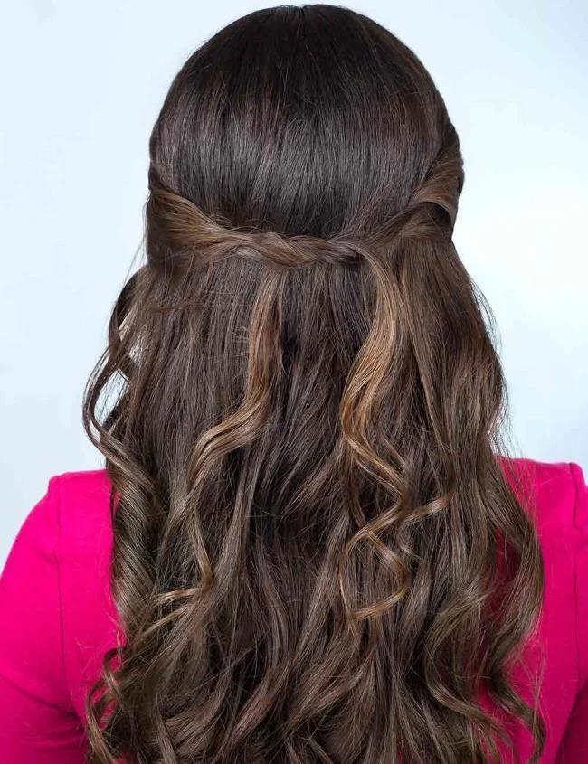 Gaya Rambut DIY: 60 Tutorial yang Boleh Anda Lakukan Dalam Masa yang singkat