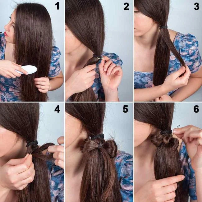 Gaya Rambut DIY: 60 Tutorial yang Boleh Anda Lakukan Dalam Masa yang singkat