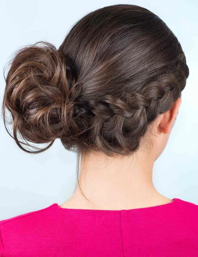 Gaya Rambut DIY: 60 Tutorial yang Boleh Anda Lakukan Dalam Masa yang singkat