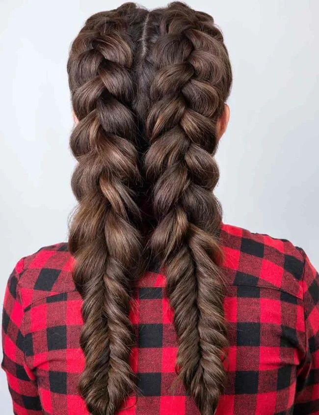 Gaya Rambut DIY: 60 Tutorial yang Boleh Anda Lakukan Dalam Masa yang singkat