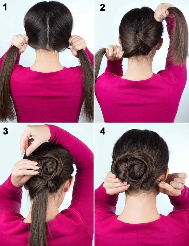 Gaya Rambut DIY: 60 Tutorial yang Boleh Anda Lakukan Dalam Masa yang singkat