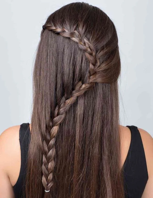 Gaya Rambut DIY: 60 Tutorial yang Boleh Anda Lakukan Dalam Masa yang singkat