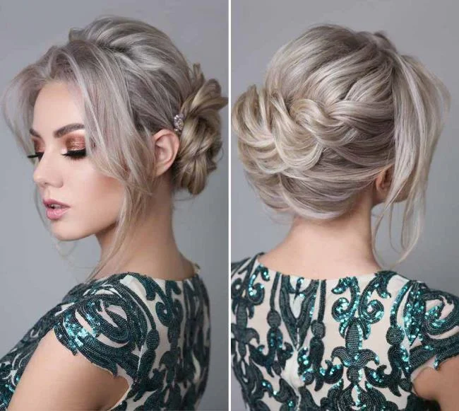 Gaya Rambut Rambut Panjang: 200 idea mudah dan cantik!