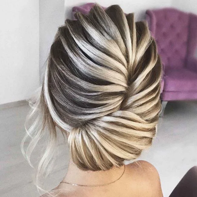 Gaya Rambut Rambut Panjang: 200 idea mudah dan cantik!