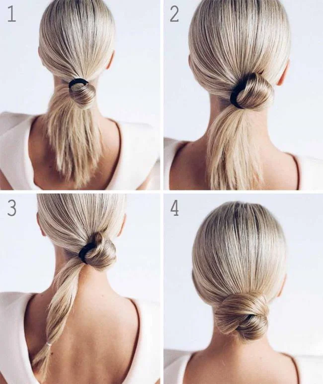 Gaya Rambut Rambut Panjang: 200 idea mudah dan cantik!