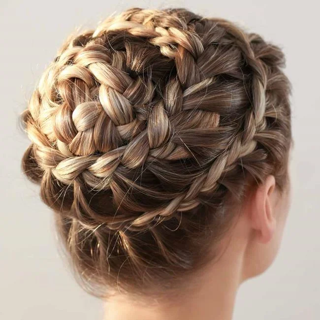 Gaya Rambut Rambut Panjang: 200 idea mudah dan cantik!