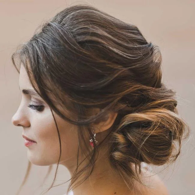 Gaya Rambut Rambut Panjang: 200 idea mudah dan cantik!