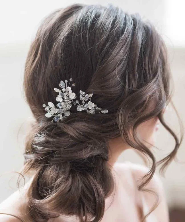 Gaya Rambut Rambut Panjang: 200 idea mudah dan cantik!