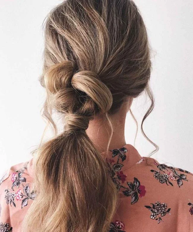 Gaya Rambut Rambut Panjang: 200 idea mudah dan cantik!