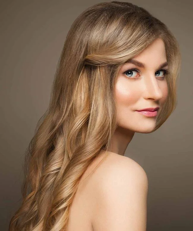 Gaya Rambut Rambut Panjang: 200 idea mudah dan cantik!