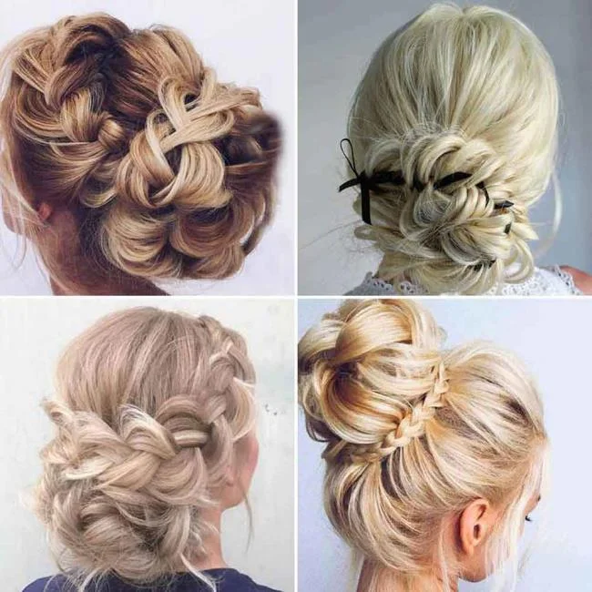 Gaya Rambut Rambut Panjang: 200 idea mudah dan cantik!