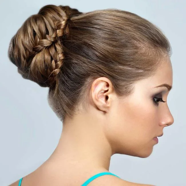 Gaya Rambut Rambut Panjang: 200 idea mudah dan cantik!