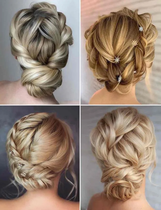 Gaya Rambut Rambut Panjang: 200 idea mudah dan cantik!