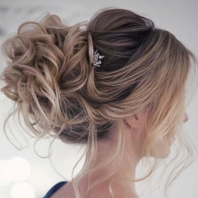 Gaya Rambut Rambut Panjang: 200 idea mudah dan cantik!