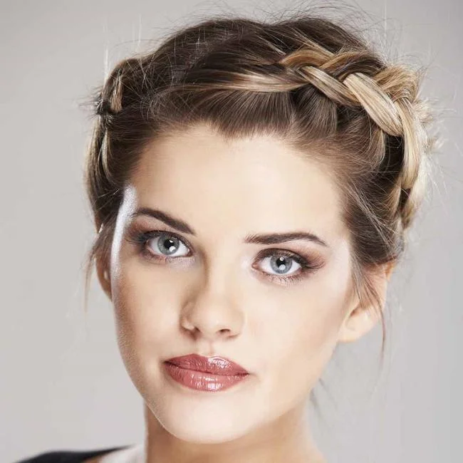 Gaya Rambut Rambut Panjang: 200 idea mudah dan cantik!