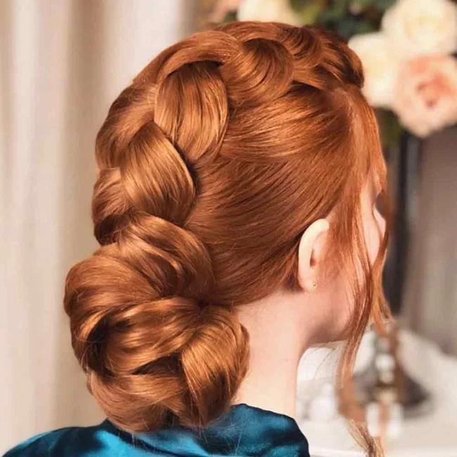 Gaya Rambut Rambut Panjang: 200 idea mudah dan cantik!