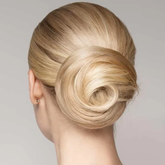 Gaya Rambut Rambut Panjang: 200 idea mudah dan cantik!