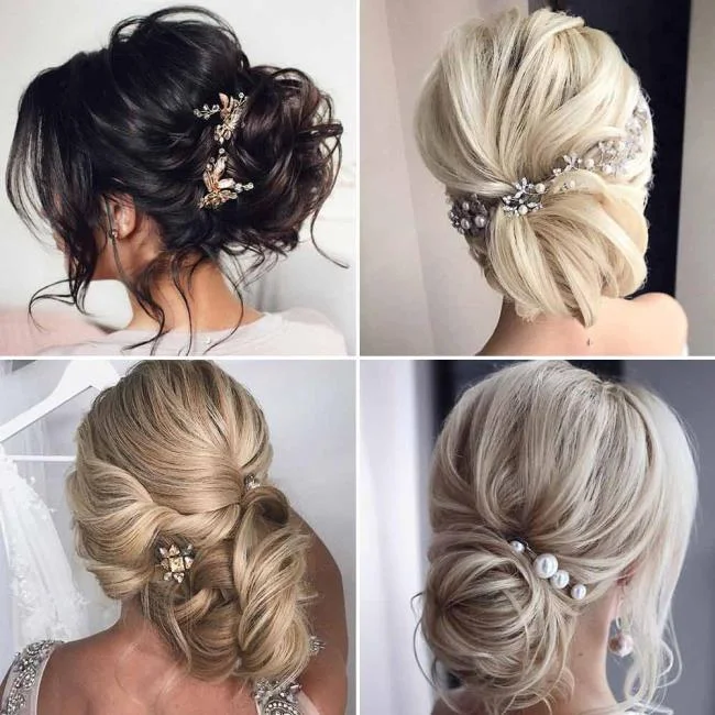 Gaya Rambut Rambut Panjang: 200 idea mudah dan cantik!