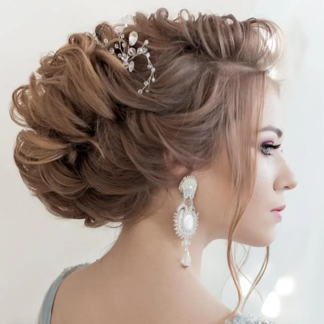 Gaya Rambut Rambut Panjang: 200 idea mudah dan cantik!