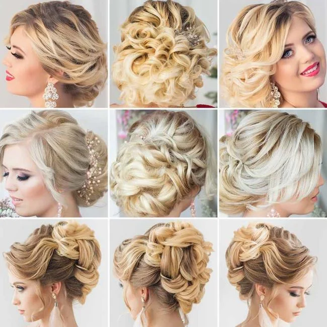 Gaya Rambut Rambut Panjang: 200 idea mudah dan cantik!