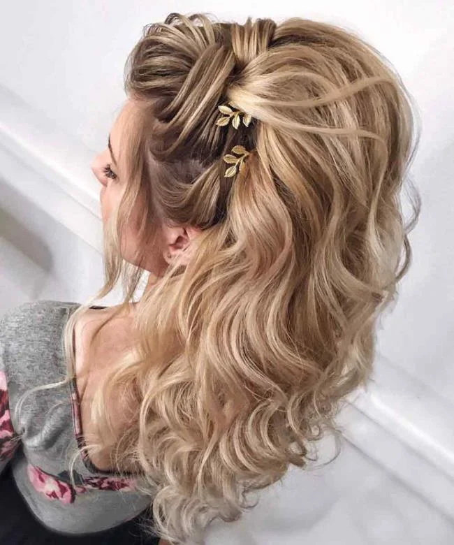 Gaya Rambut Rambut Panjang: 200 idea mudah dan cantik!