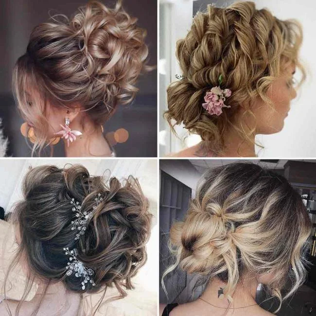 Gaya Rambut Rambut Panjang: 200 idea mudah dan cantik!