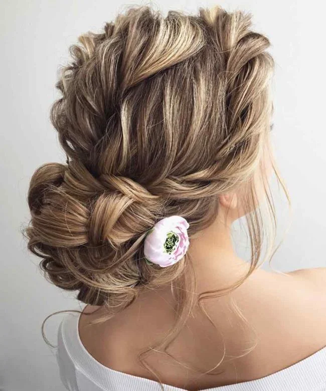 Gaya Rambut Rambut Panjang: 200 idea mudah dan cantik!