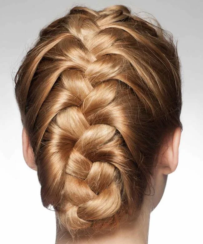 Gaya Rambut Rambut Panjang: 200 idea mudah dan cantik!