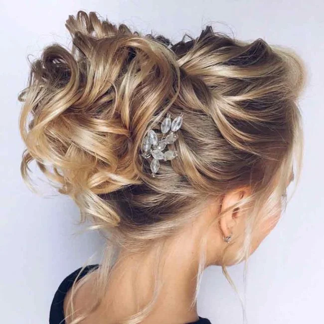 Gaya Rambut Rambut Panjang: 200 idea mudah dan cantik!