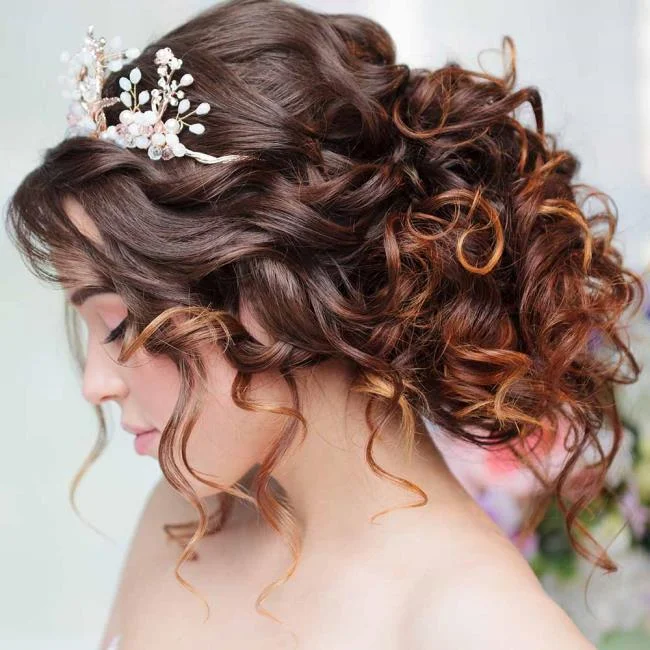 Gaya Rambut Rambut Panjang: 200 idea mudah dan cantik!