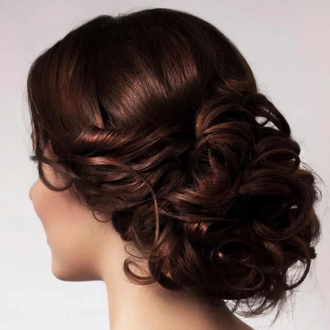 Gaya Rambut Rambut Panjang: 200 idea mudah dan cantik!