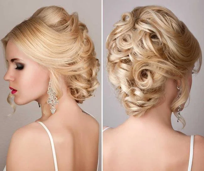 Gaya Rambut Rambut Panjang: 200 idea mudah dan cantik!